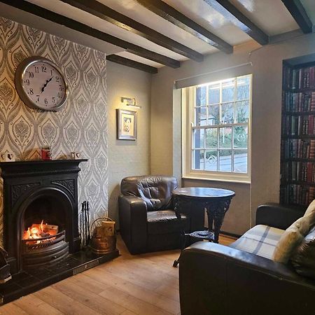 Prince Of Wales Pub And Accommodation Llangollen Exterior foto
